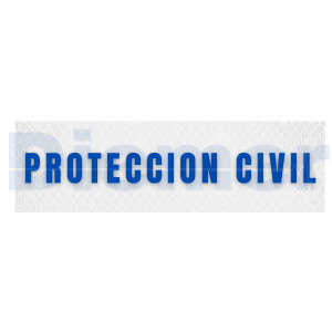 Modulos Reflectantes Pecho Proteccion Civil